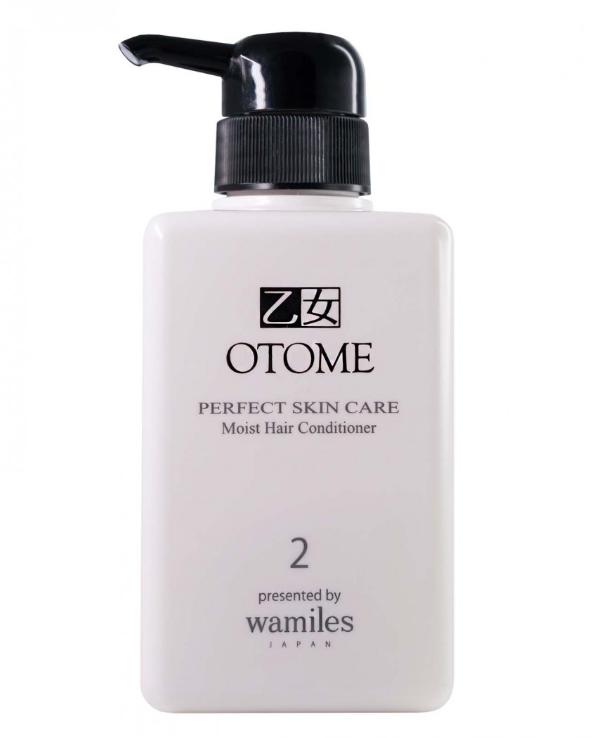 OTOME Care Moist Hair Conditioner Зволожуючий кондиціонер, 400 мл