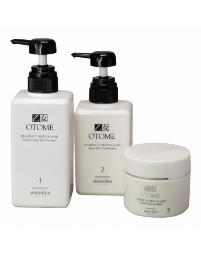 OTOME WOMAN PERFECT SET Набор для ухода за волосами 
