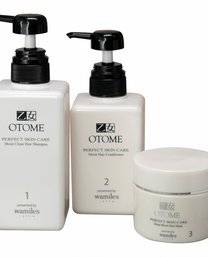OTOME WOMAN PERFECT SET Набір для догляду за волоссям 