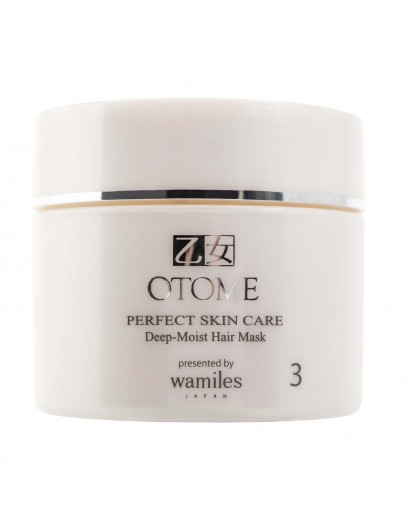 OTOME Perfect Skin Care Deep Moist Hair Mask Маска для восстановления волос, 190 г
