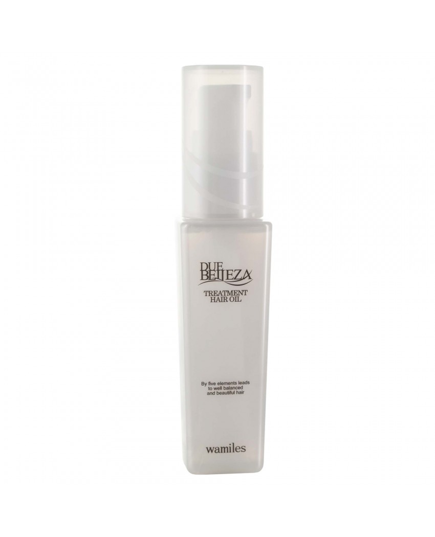 Wamiles Belleza Treatment Hair Oil Масло для волосся