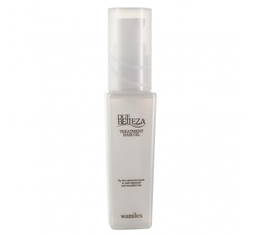 Wamiles Belleza Treatment Hair Oil Масло для волосся