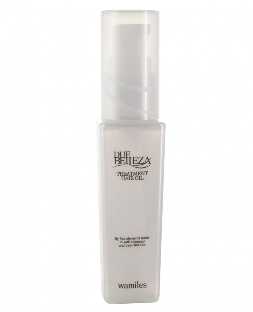 Wamiles Belleza Treatment Hair Oil Масло для волосся