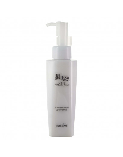 Wamiles Belleza Moist Styling Milk  Живильне молочко для відновлення волосся, 110g.