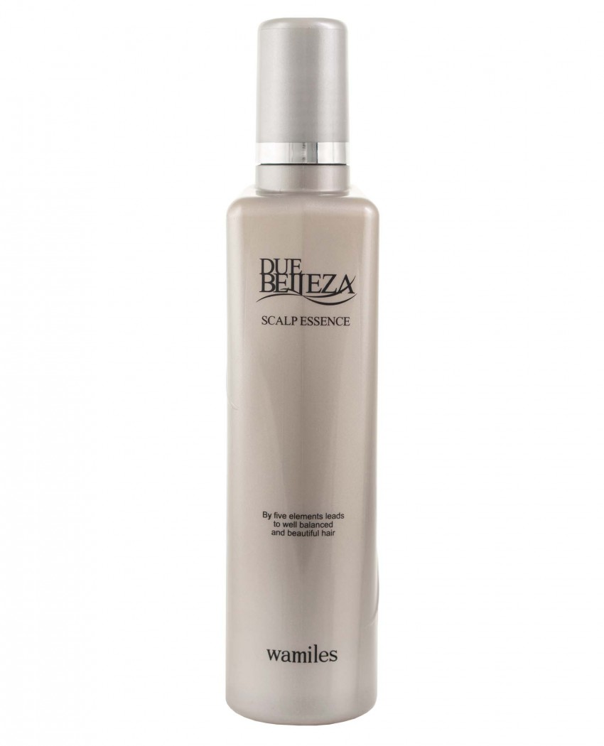 Wamiles Belleza Scalp Essence Сироватка для росту волосся, 150 мл