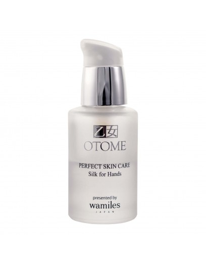 Otome Perfect Skin Care Silk For Hands Емульсія для рук Оксамитова рукавичка, 30 мл 