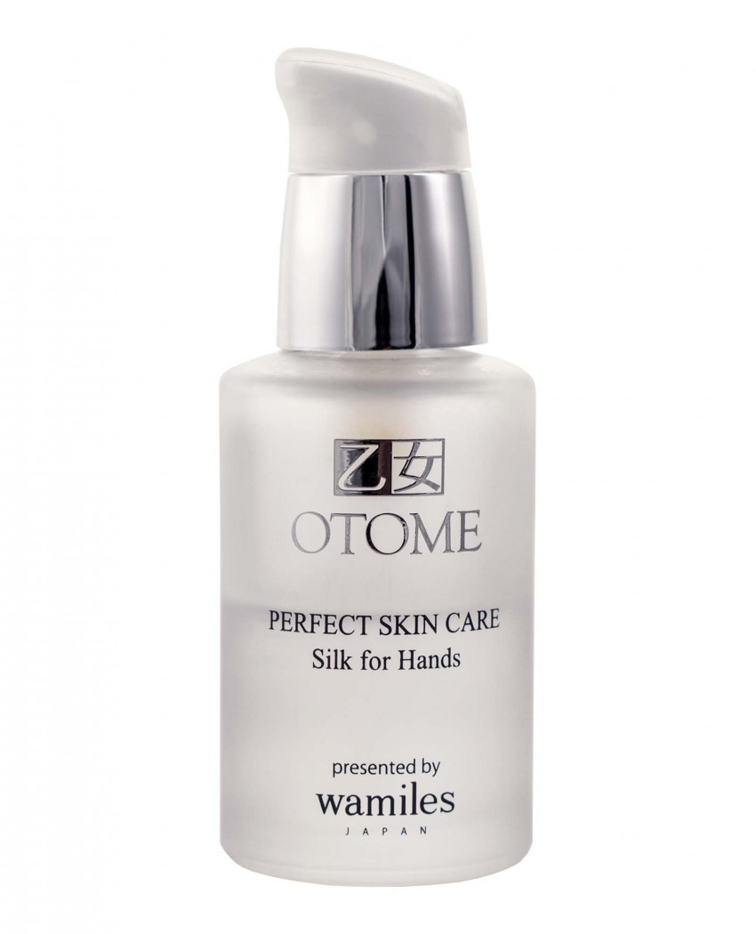 Otome Perfect Skin Care Silk For Hands Емульсія для рук Оксамитова рукавичка, 30 мл 