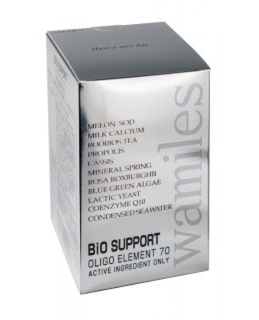  Wamiles Bio Support  Біологічно активна добавка (БАД) Bio Support 