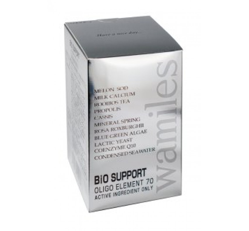  Wamiles Bio Support  Біологічно активна добавка (БАД) Bio Support 
