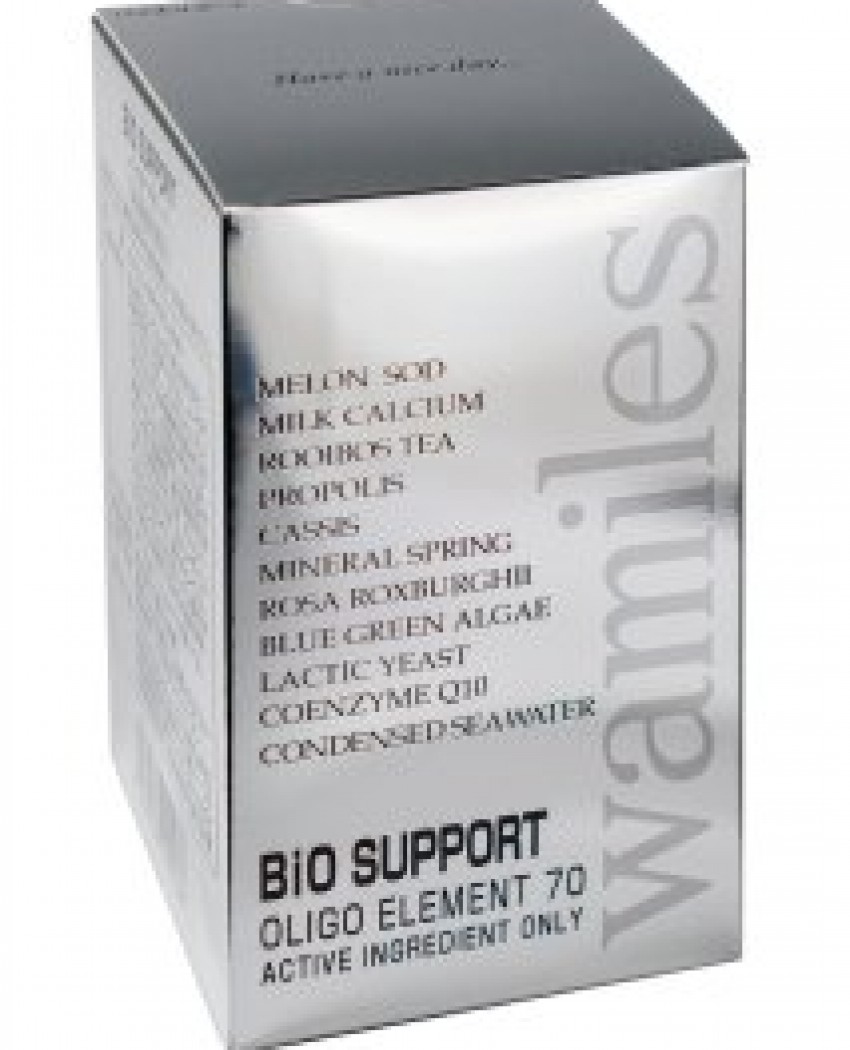  Wamiles Bio Support  Біологічно активна добавка (БАД) Bio Support 