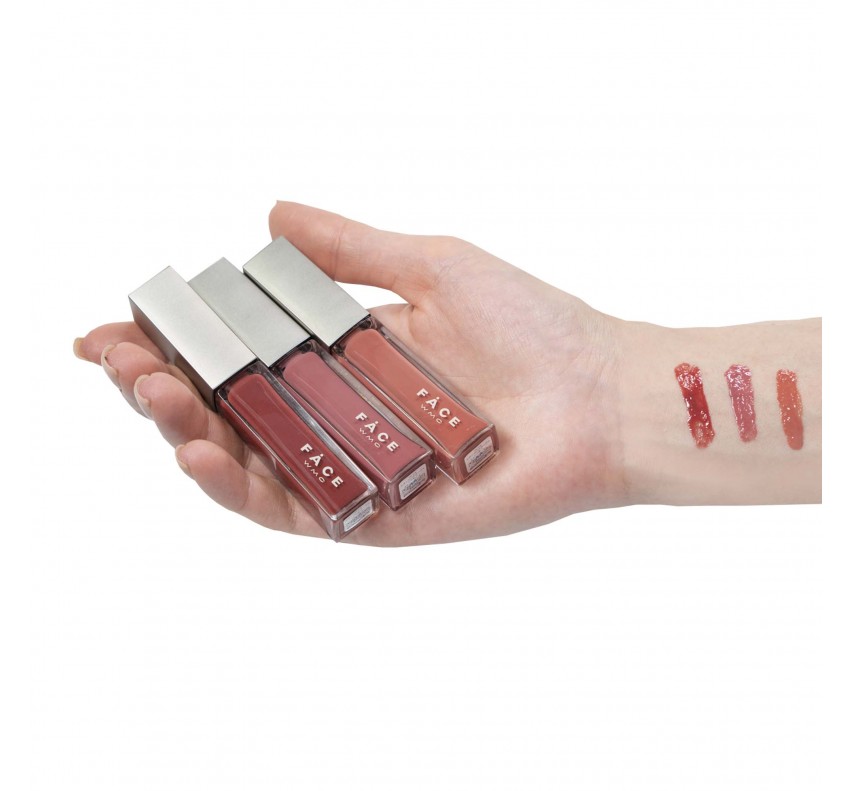 Wamiles Sheer Moist Gross Блеск для губ, 7 ml