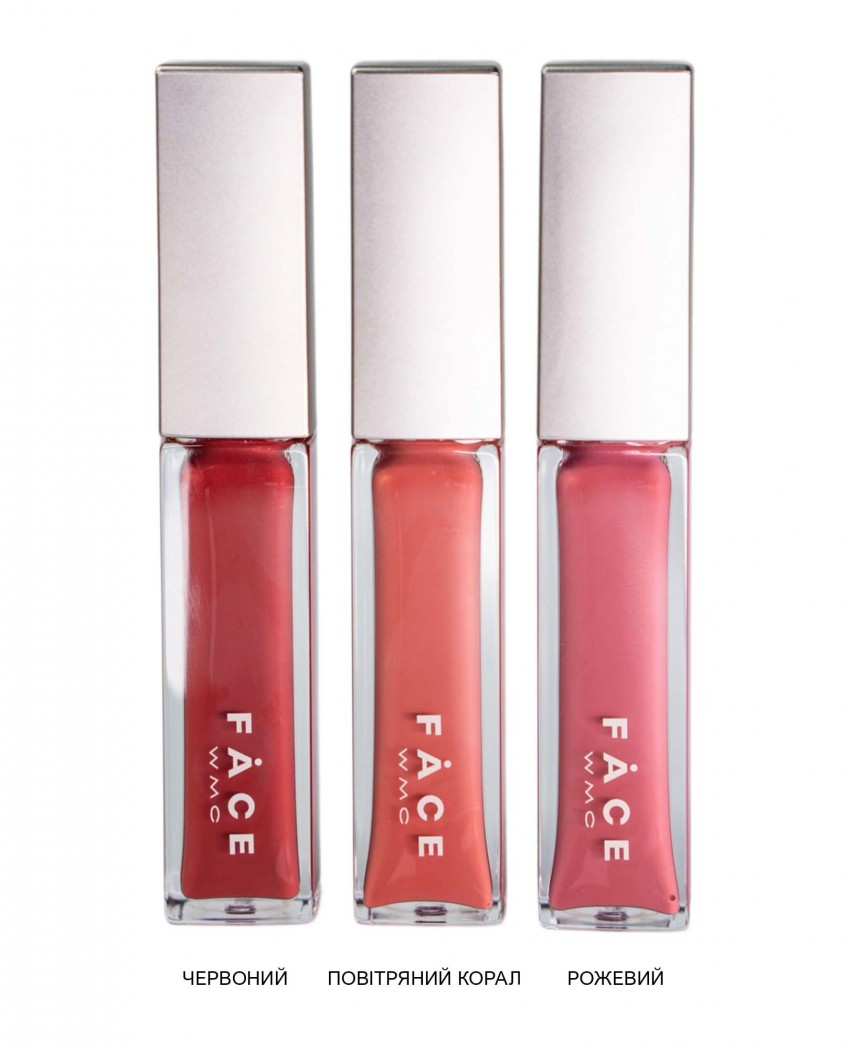 Wamiles Sheer Fit Rouge Блеск для губ