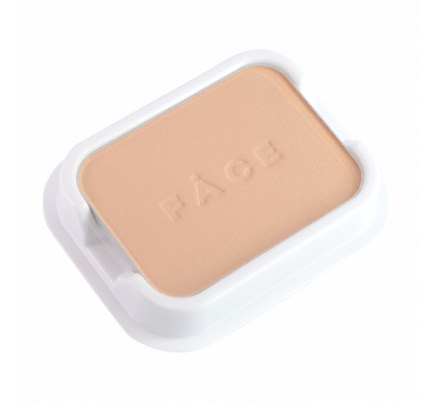 Wamiles Face Creamy Foundation Компактна тональна пудра (змінний картридж)