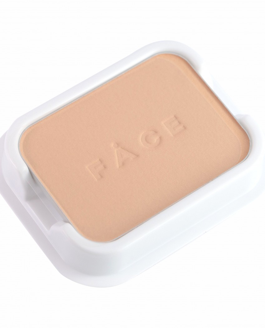 Wamiles Face Creamy Foundation Компактна тональна пудра (змінний картридж)