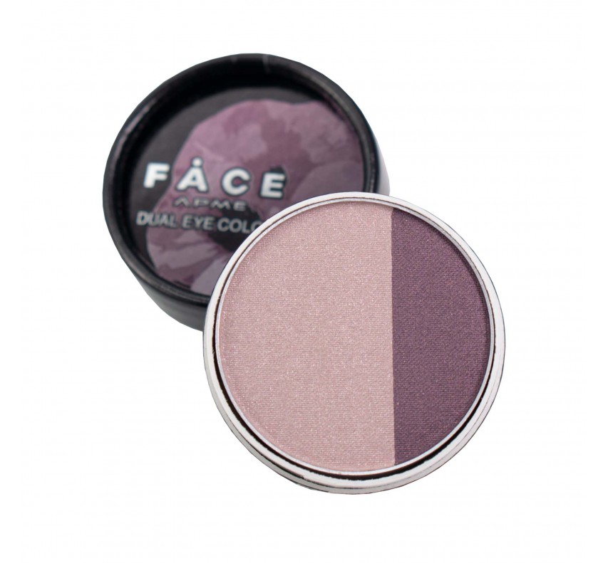 Wamiles Face The Colors Тени для глаз, 1,7г
