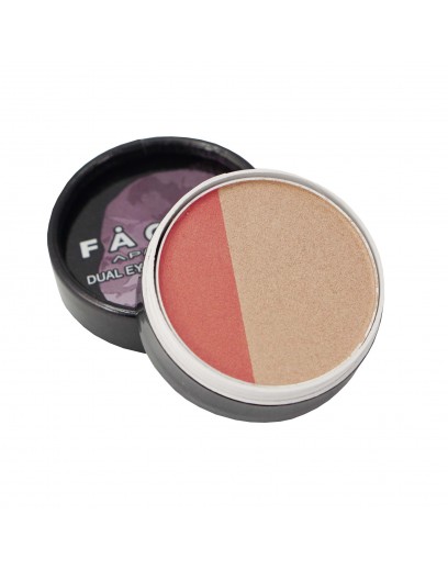 Wamiles Face dual eye color Тіні для повік два в одному 