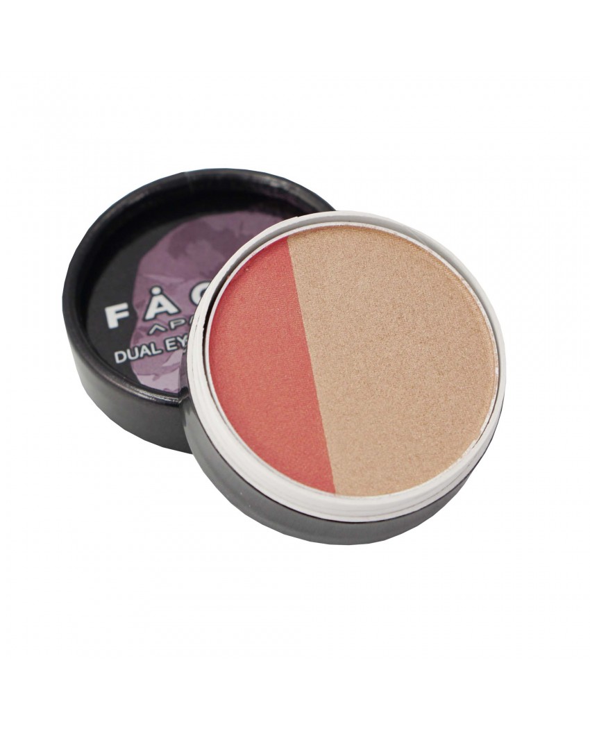Wamiles Face dual eye color Тіні для повік два в одному 