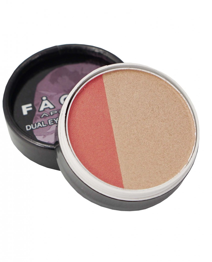 Wamiles Face dual eye color Тіні для повік два в одному 