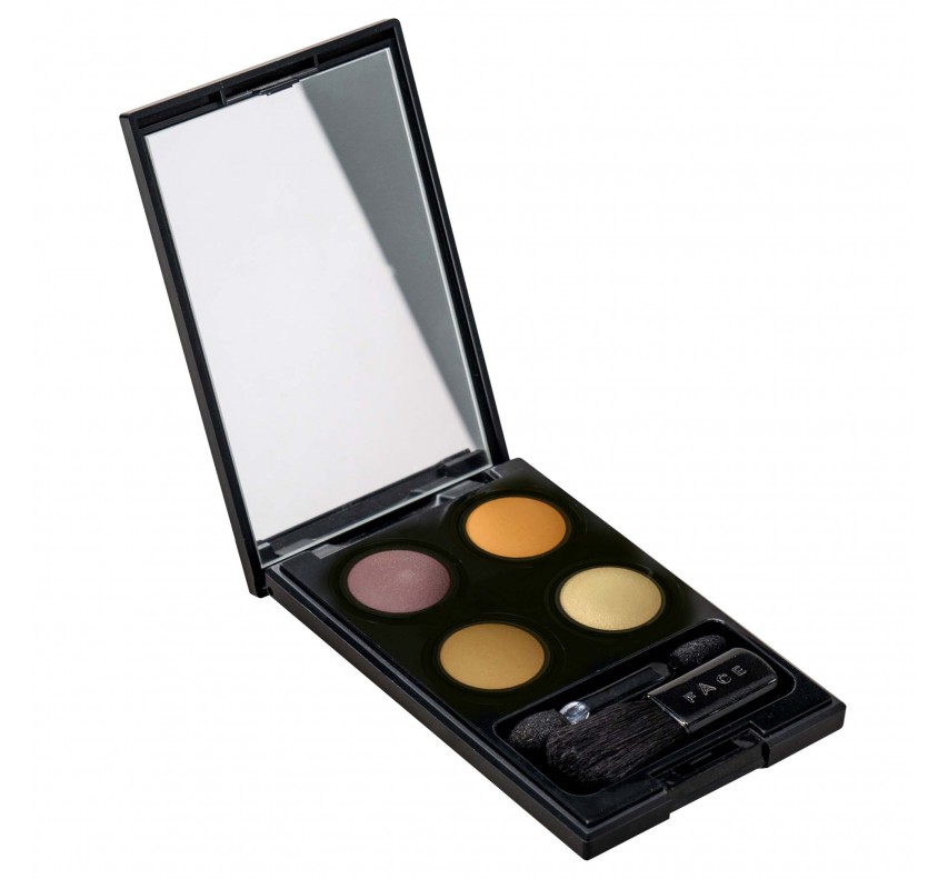 Wamiles Eyeshadow Палитра теней для век - Испанка - 070-022-045-089