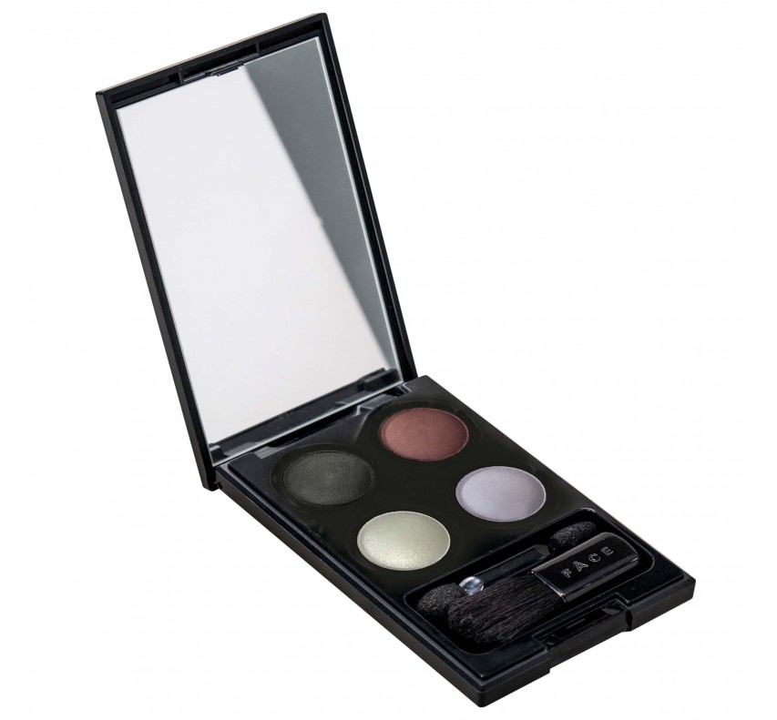Wamiles Eyeshadow Палітра тіней для повік - Класика - 000-070-007-076