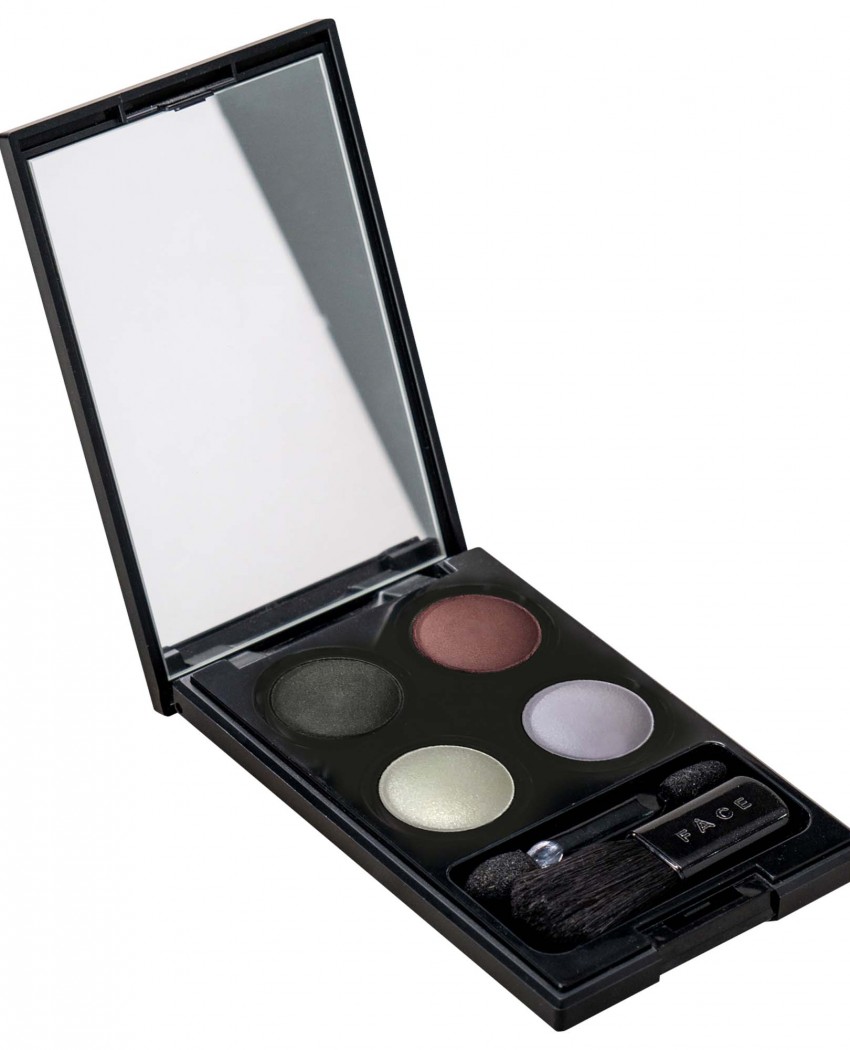 Wamiles Eyeshadow Палітра тіней для повік - Класика - 000-070-007-076