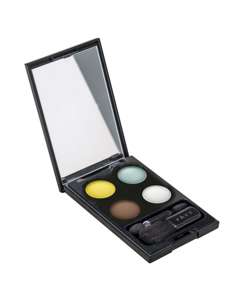 Wamiles Eyeshadow Палітра тіней для повік - Мікс - 033-054-043-009