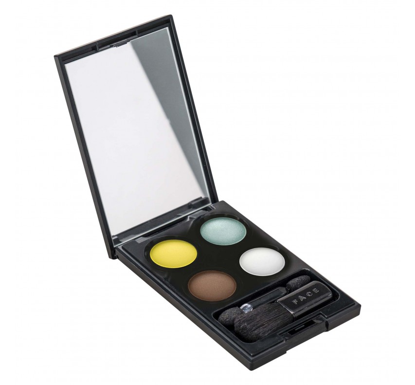 Wamiles Eyeshadow Палітра тіней для повік - Мікс - 033-054-043-009
