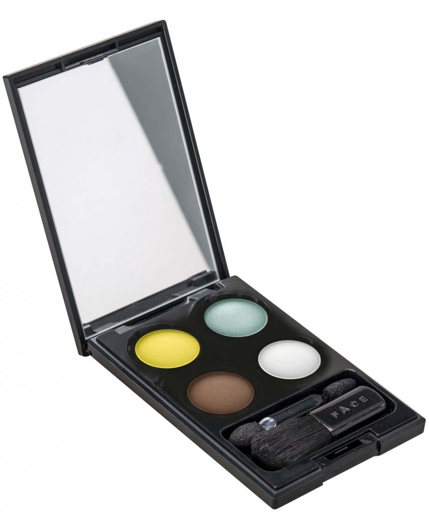 Wamiles Eyeshadow Палітра тіней для повік - Мікс - 033-054-043-009