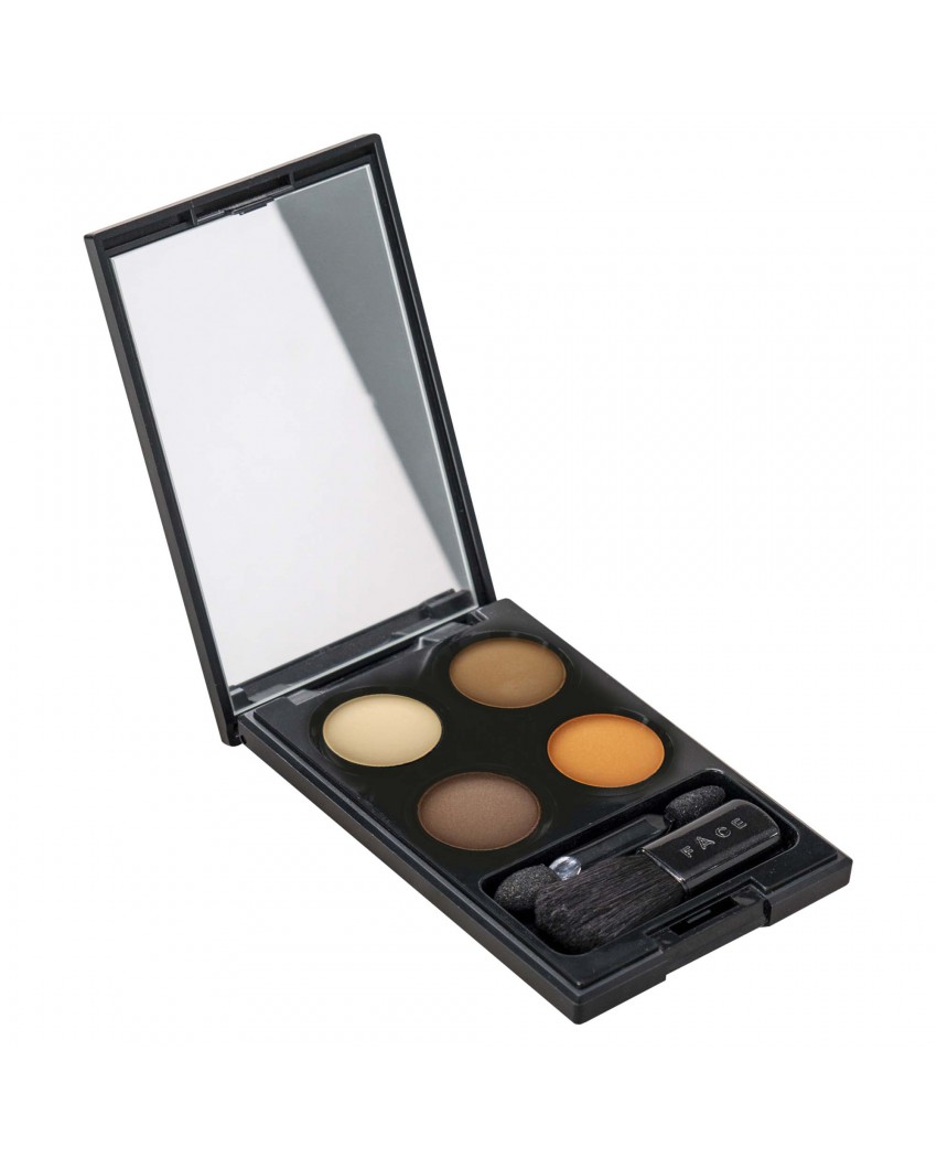 Wamiles Eyeshadow Палітра тіней для повік - Ніжність - 038-047-043-022
