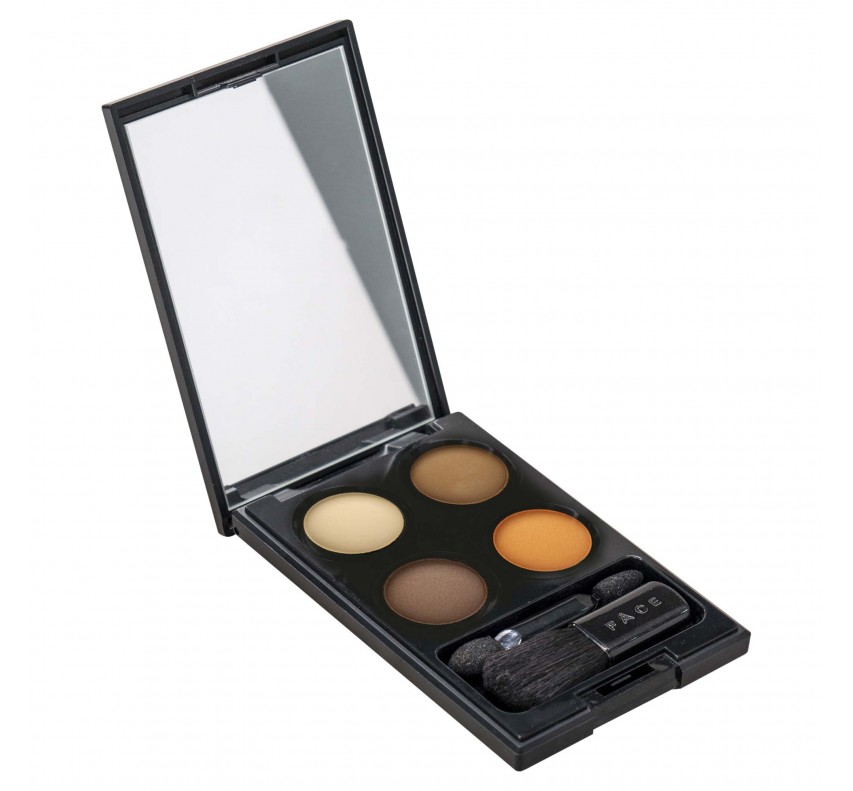 Wamiles Eyeshadow Палітра тіней для повік - Ніжність - 038-047-043-022