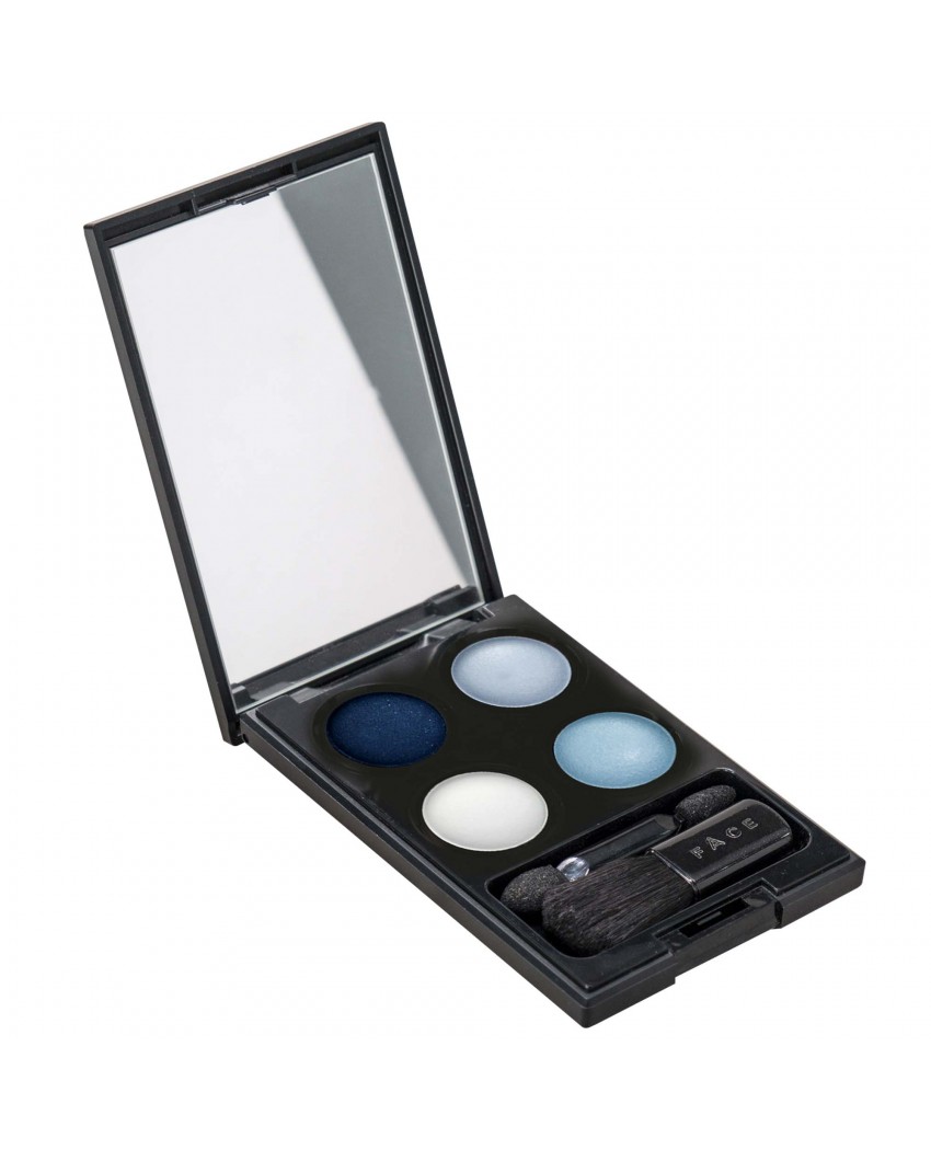 Wamiles Eyeshadow Палітра тіней для повік - Скай - 060-068-009-065