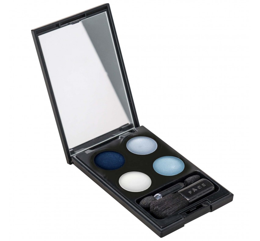 Wamiles Eyeshadow Палітра тіней для повік - Скай - 060-068-009-065