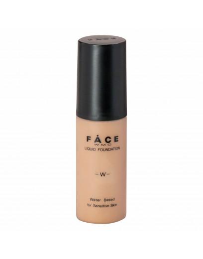 Wamiles Face Liquid Foundation W Тон-флюїд з мінералами, 30 мл 
