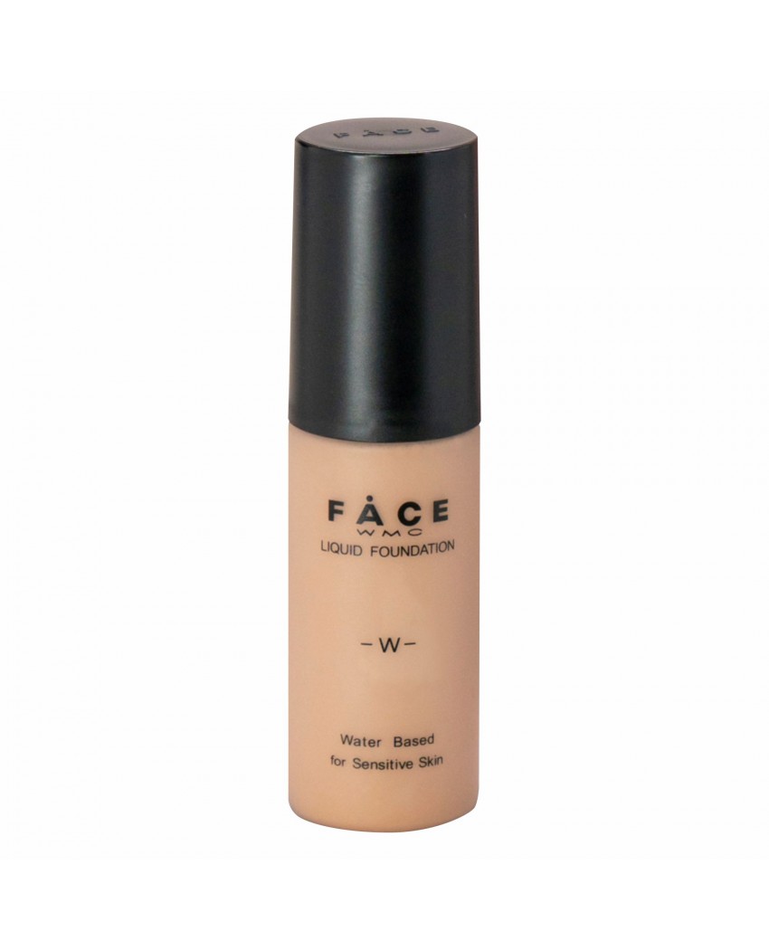 Wamiles Face Liquid Foundation W Тон-флюїд з мінералами, 30 мл 