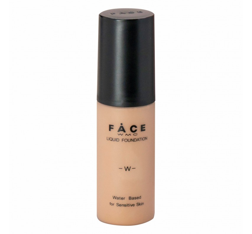 Wamiles Face Liquid Foundation W Тон-флюїд з мінералами, 30 мл 