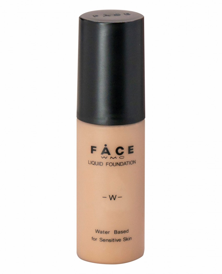 Wamiles Face Liquid Foundation W Тон-флюїд з мінералами, 30 мл 