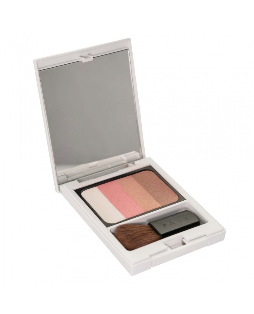 Wamiles Face The Glow On Brush  Рум'яна для обличчя