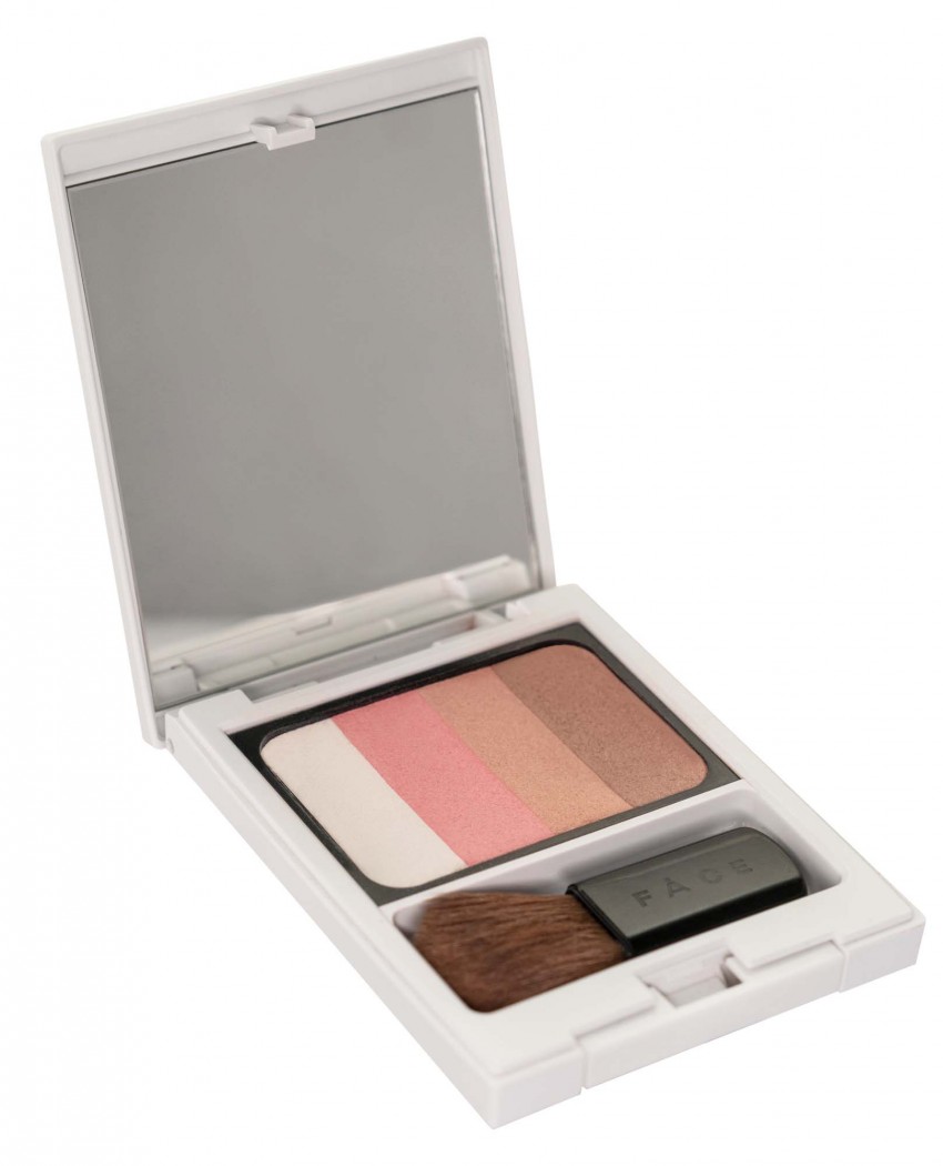 Wamiles Face The Glow On Brush  Рум'яна для обличчя