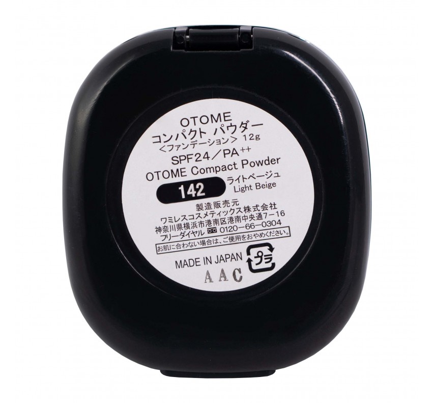 OTOME Compact Powder Компакта Пудра, 12г