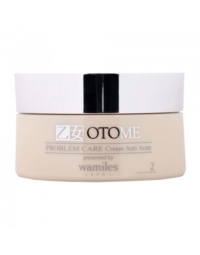 ОТОМЕ Problem Care Cream Anti Acne Крем для проблемної шкіри обличчя, 30 г  