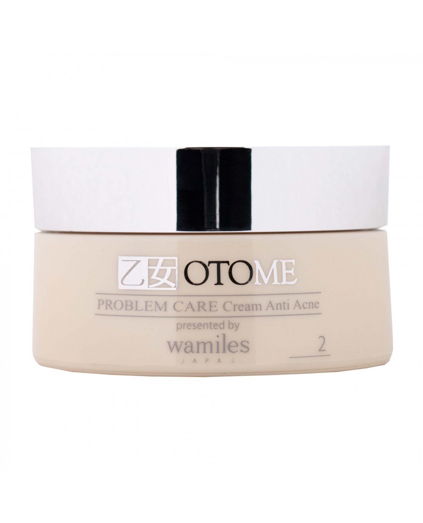 ОТОМЕ Problem Care Cream Anti Acne Крем для проблемної шкіри обличчя, 30 г  