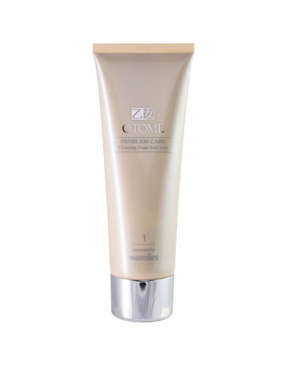 ОТОМЕ Problem Care Cleansing Foam Anti Acne Очищаюча пінка для проблемної шкіри обличчя, 130 г