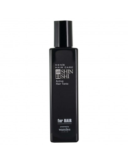 SHINSHI Men Hair Care Active Hair Tonic Тоник против выпадения волос для Мужчин, 200 мл