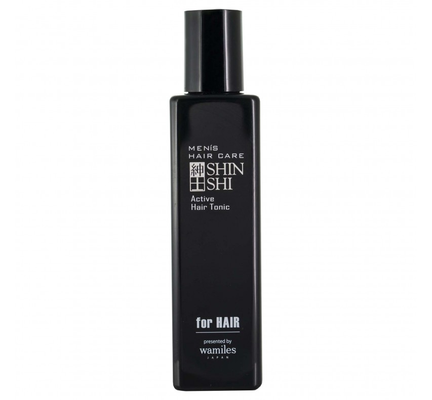 SHINSHI Men Hair Care Active Hair Tonic Тонік проти випадіння волосся для чоловіків, 200 мл 