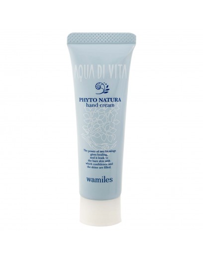 Wamiles Aqua Di Vita Phyto Natura Hand Cream Крем для рук, 20 мл 