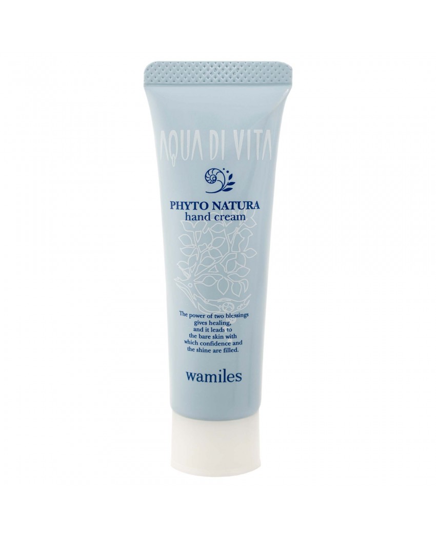 Wamiles Aqua Di Vita Phyto Natura Hand Cream Крем для рук, 20 мл 