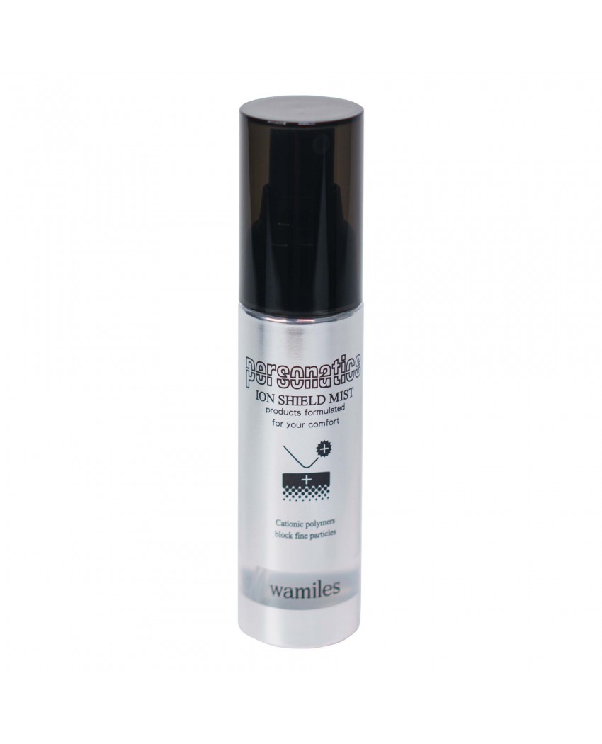 Wamiles Ion shield mist set Іонний спрей з ефектом подвійного щита