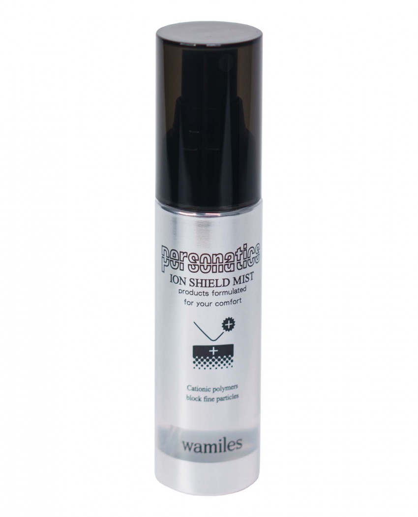 Wamiles Ion shield mist set Іонний спрей з ефектом подвійного щита