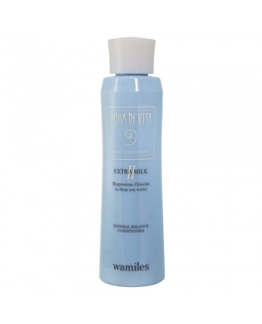 Wamiles Aqua Di Vita Extra Milk Зволожуюче молочко для тіла, 200 мл