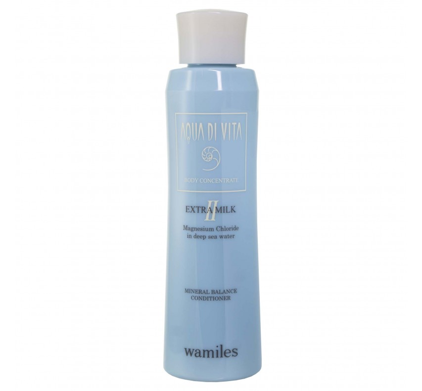 Wamiles Aqua Di Vita Extra Milk Зволожуюче молочко для тіла, 200 мл